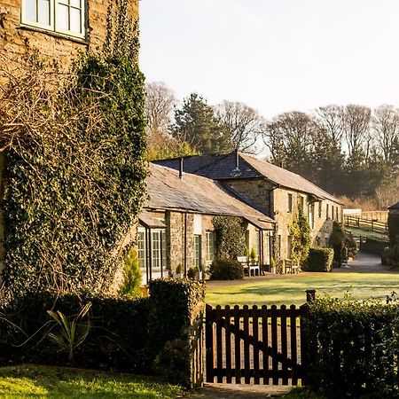 Glynn Barton Cottages ボドミン エクステリア 写真