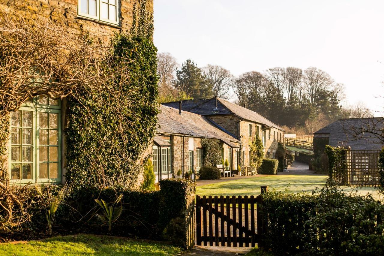 Glynn Barton Cottages ボドミン エクステリア 写真