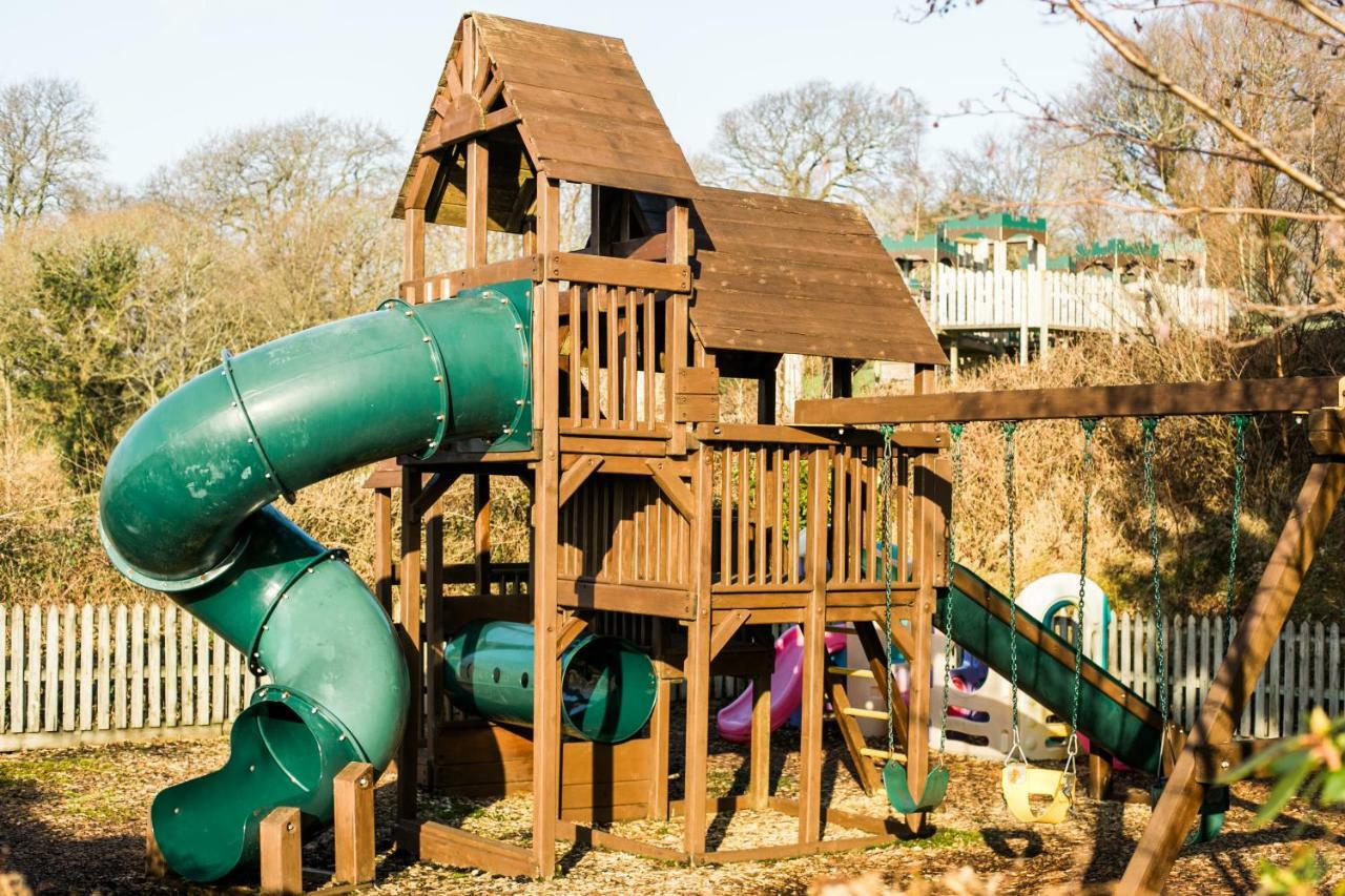 Glynn Barton Cottages ボドミン エクステリア 写真