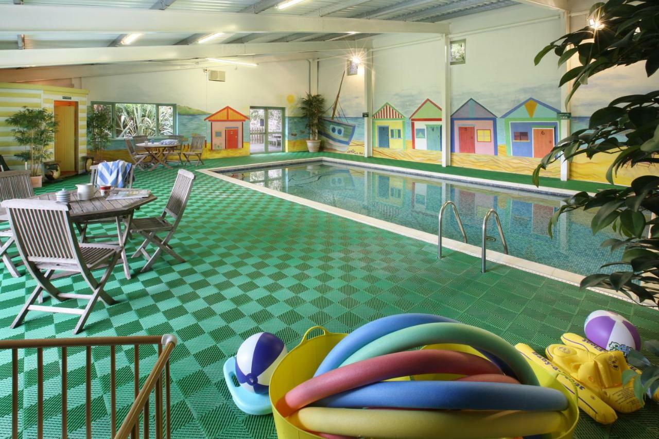 Glynn Barton Cottages ボドミン エクステリア 写真