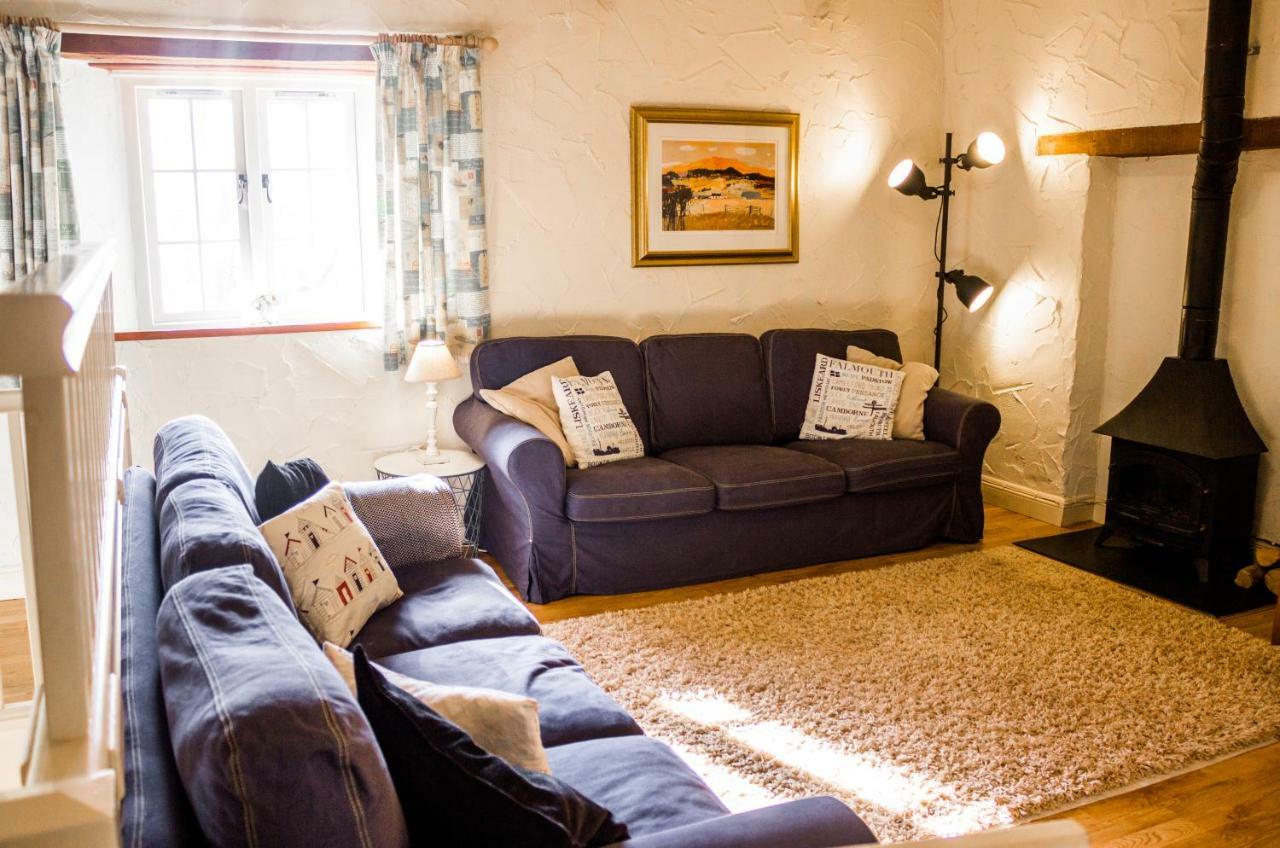 Glynn Barton Cottages ボドミン エクステリア 写真