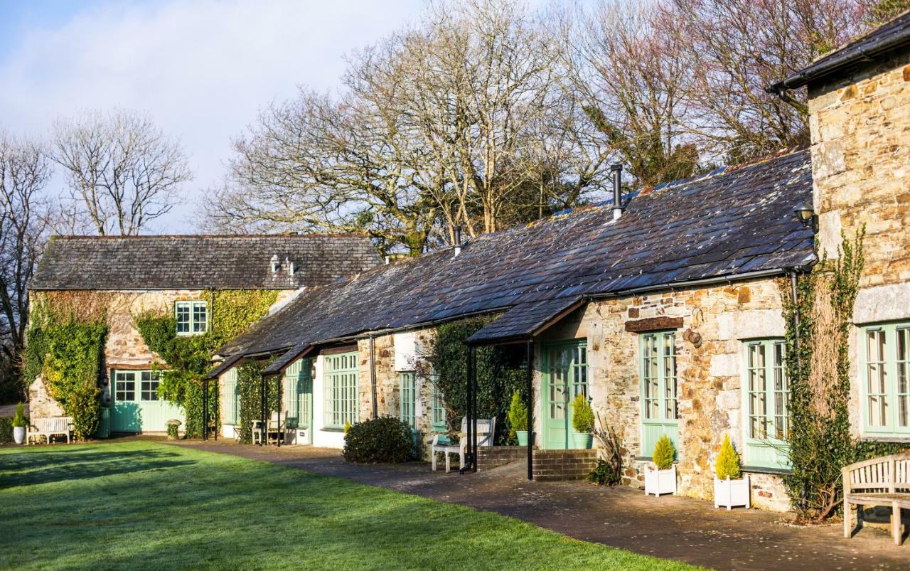 Glynn Barton Cottages ボドミン エクステリア 写真