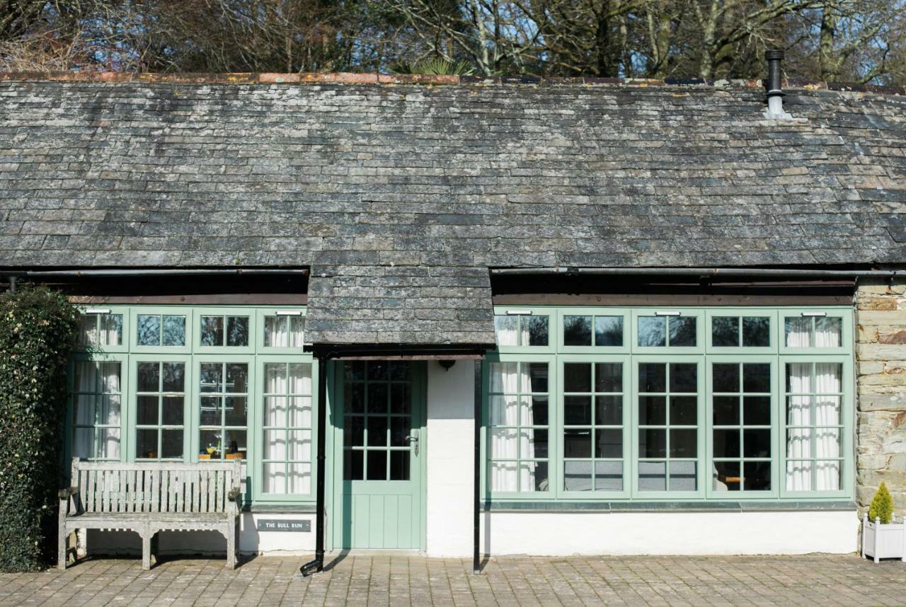 Glynn Barton Cottages ボドミン エクステリア 写真