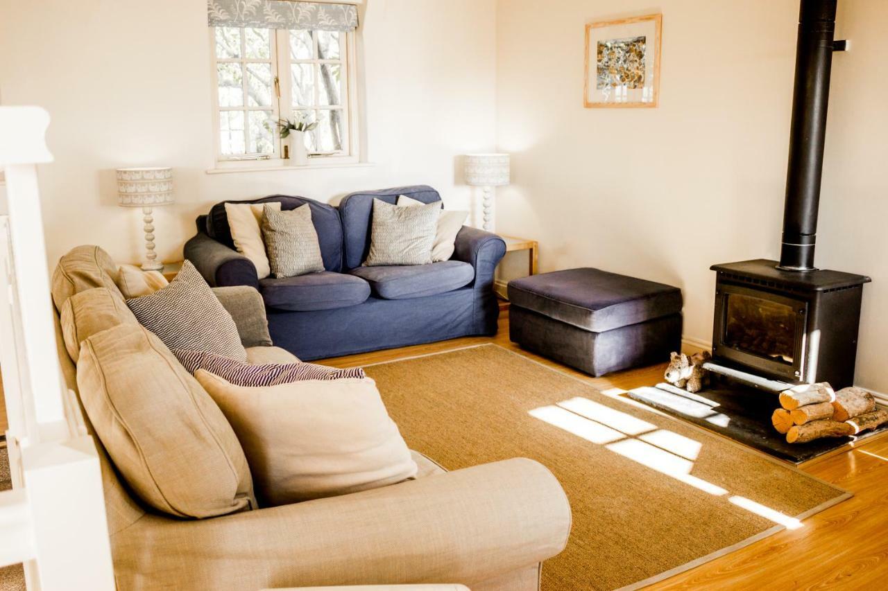 Glynn Barton Cottages ボドミン エクステリア 写真