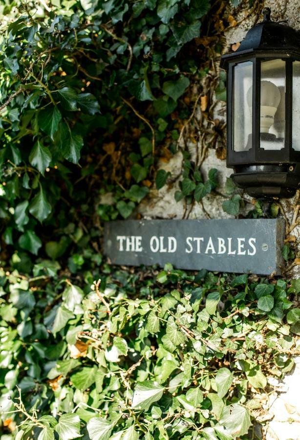 Glynn Barton Cottages ボドミン エクステリア 写真