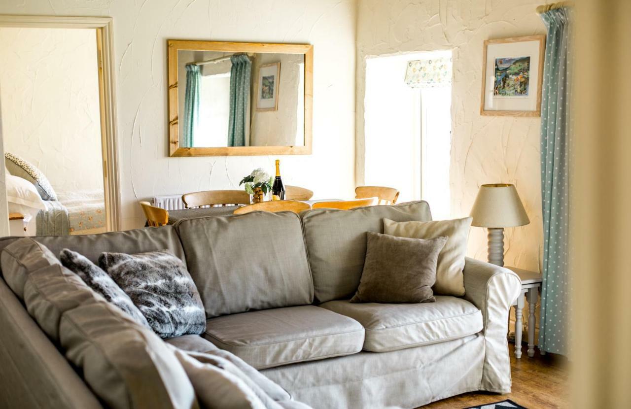 Glynn Barton Cottages ボドミン エクステリア 写真