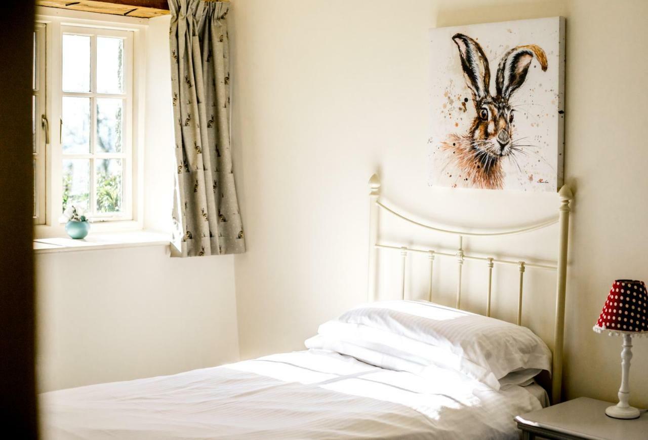Glynn Barton Cottages ボドミン エクステリア 写真