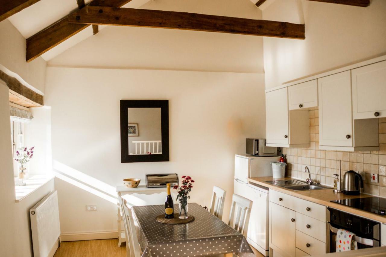 Glynn Barton Cottages ボドミン エクステリア 写真