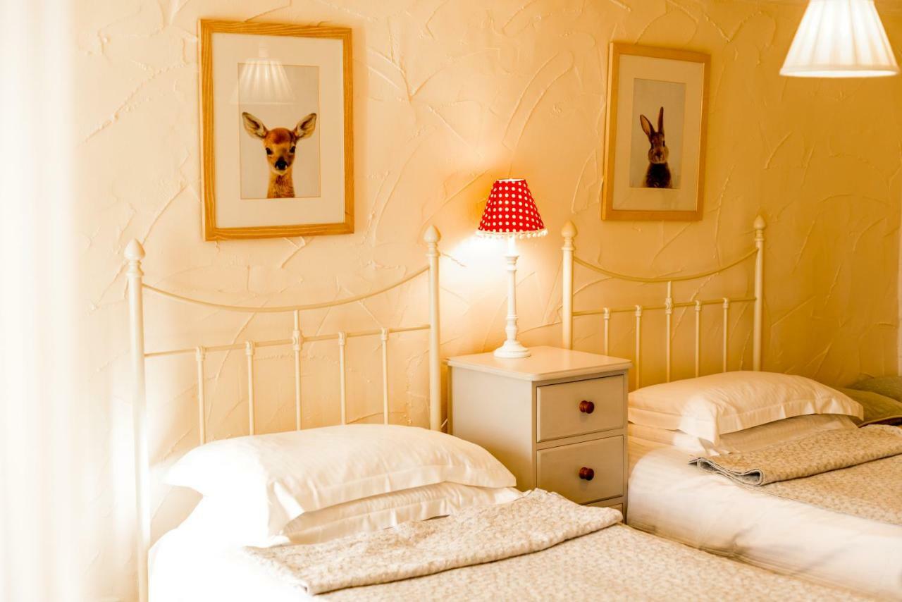 Glynn Barton Cottages ボドミン エクステリア 写真