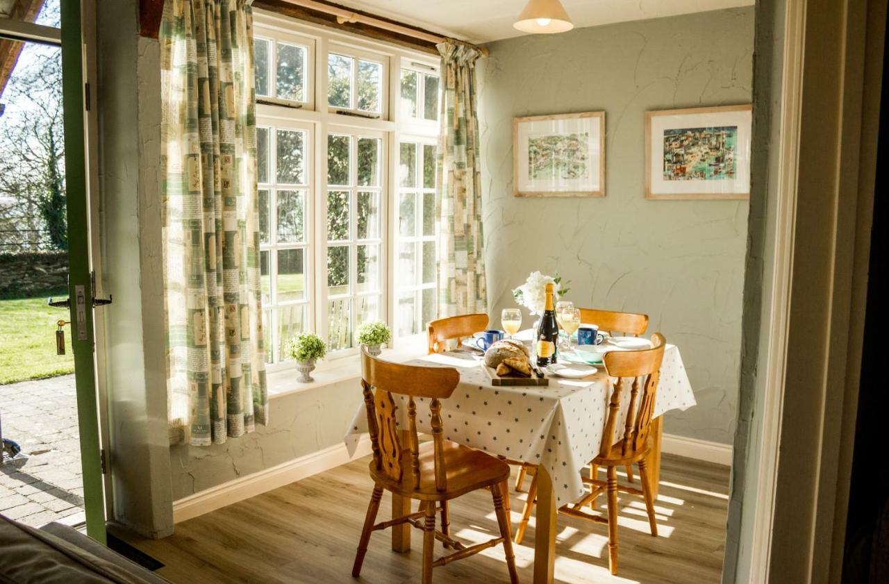 Glynn Barton Cottages ボドミン エクステリア 写真