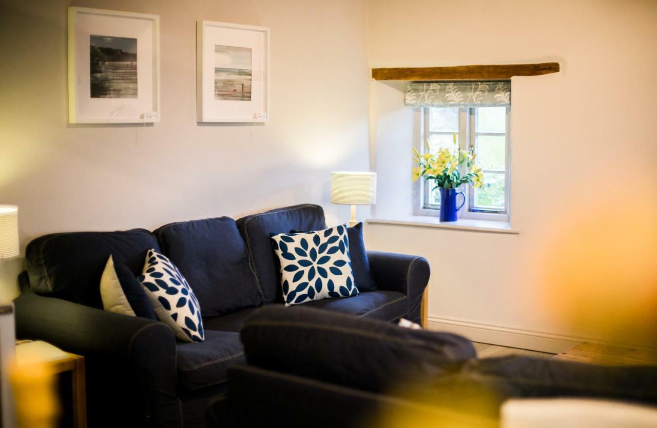 Glynn Barton Cottages ボドミン エクステリア 写真