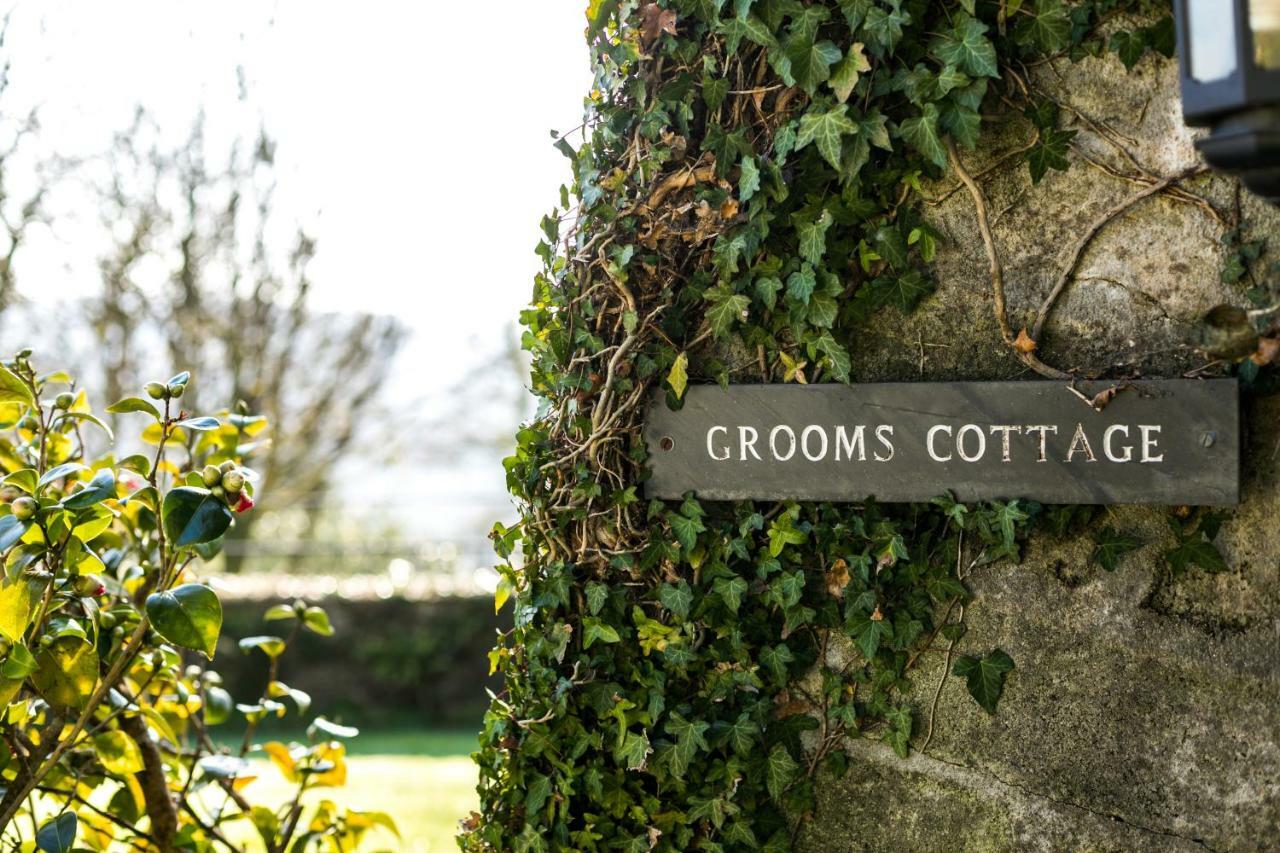 Glynn Barton Cottages ボドミン エクステリア 写真