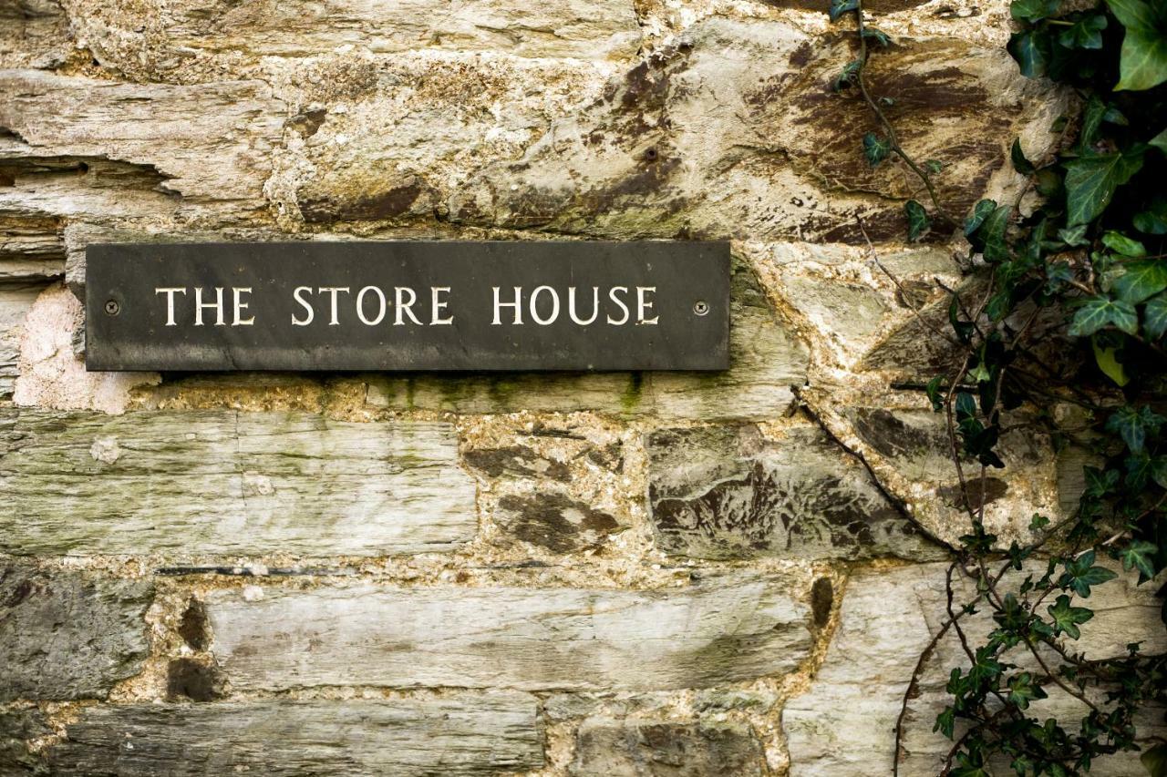 Glynn Barton Cottages ボドミン エクステリア 写真