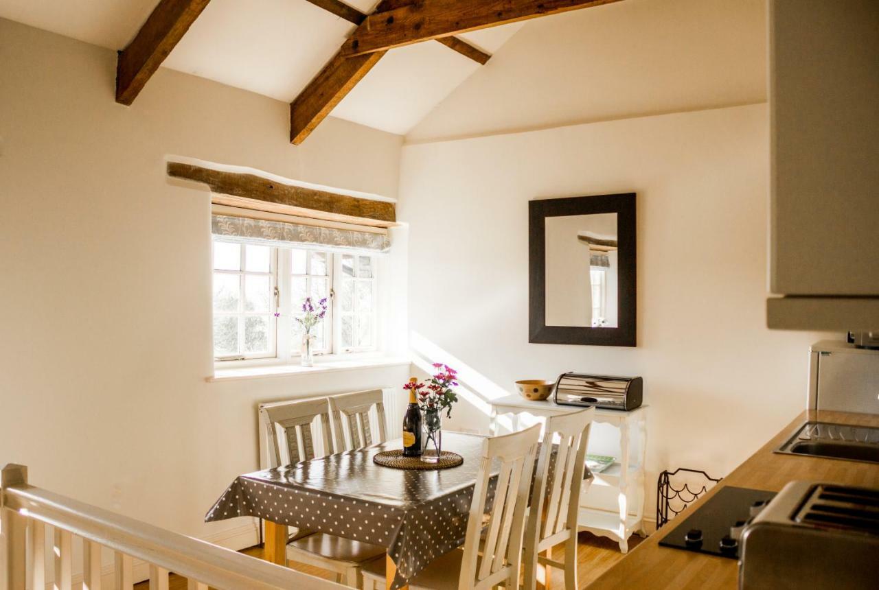 Glynn Barton Cottages ボドミン エクステリア 写真