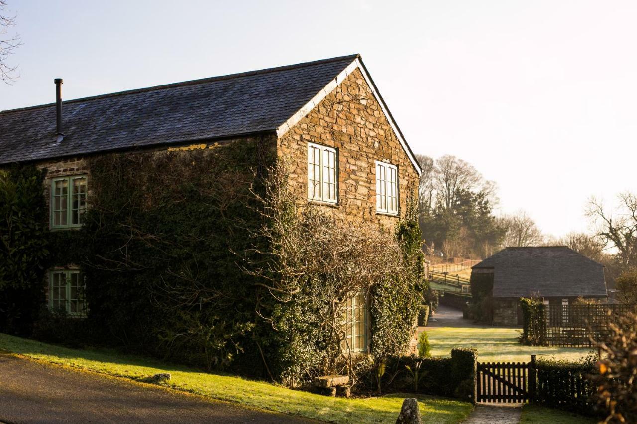Glynn Barton Cottages ボドミン エクステリア 写真
