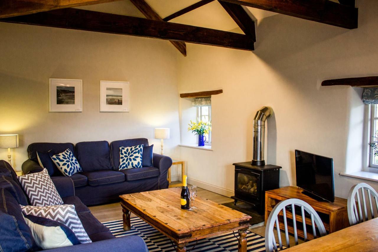 Glynn Barton Cottages ボドミン エクステリア 写真