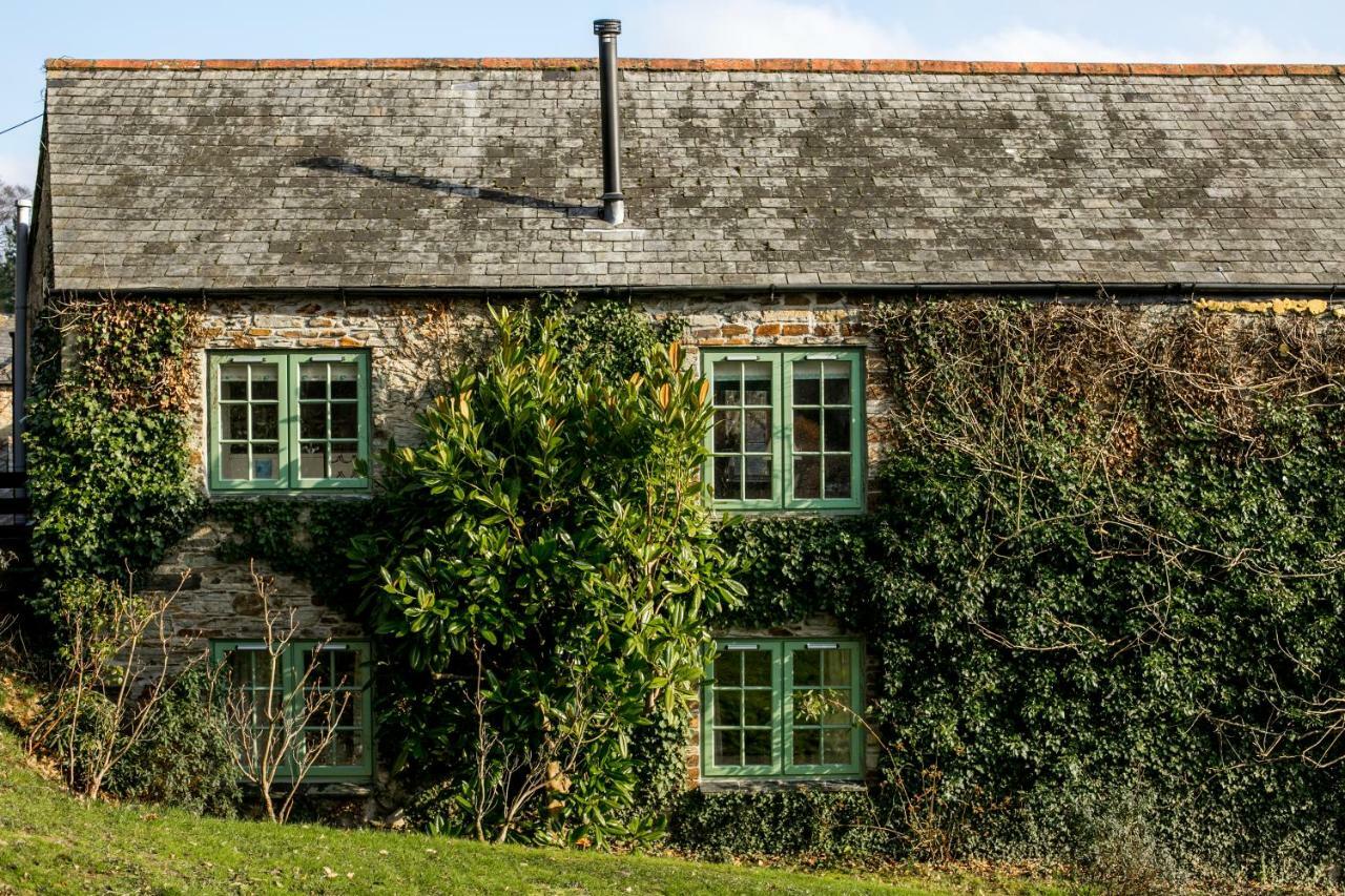Glynn Barton Cottages ボドミン エクステリア 写真