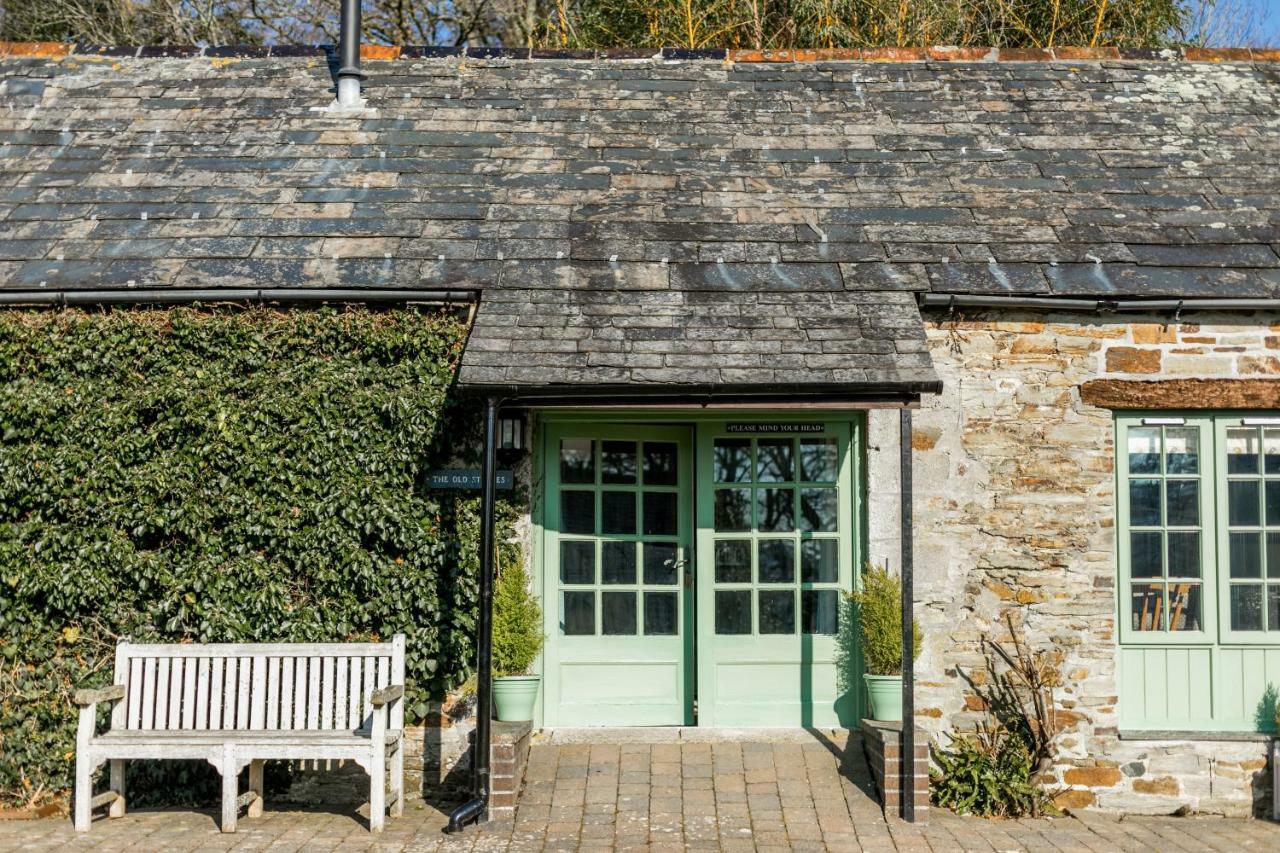 Glynn Barton Cottages ボドミン エクステリア 写真