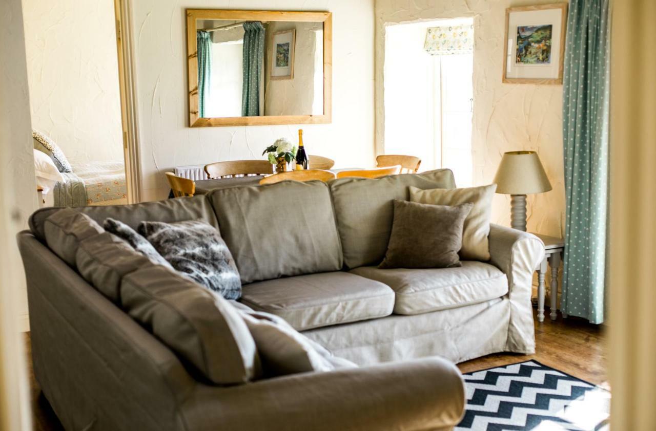 Glynn Barton Cottages ボドミン エクステリア 写真