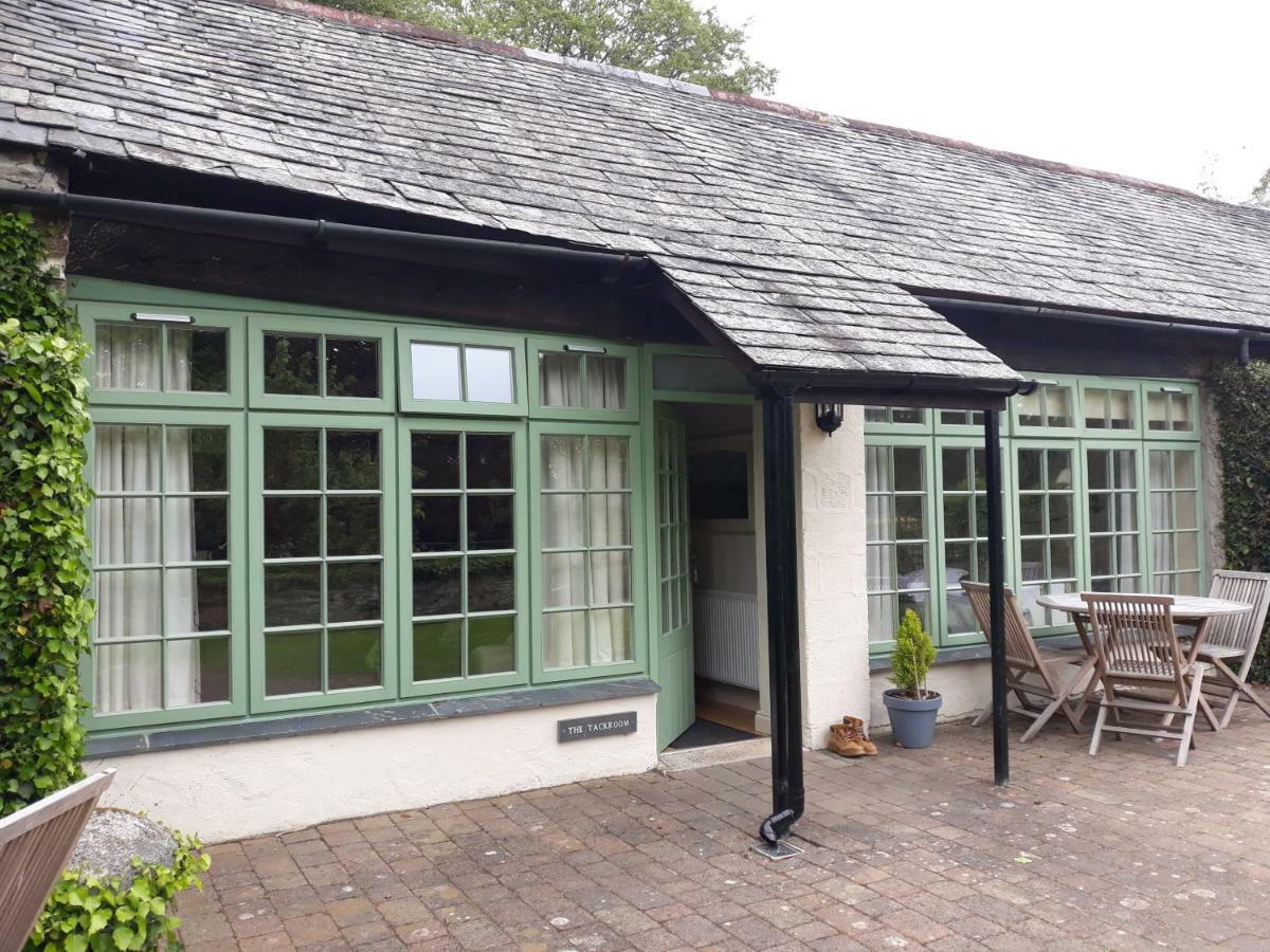 Glynn Barton Cottages ボドミン エクステリア 写真