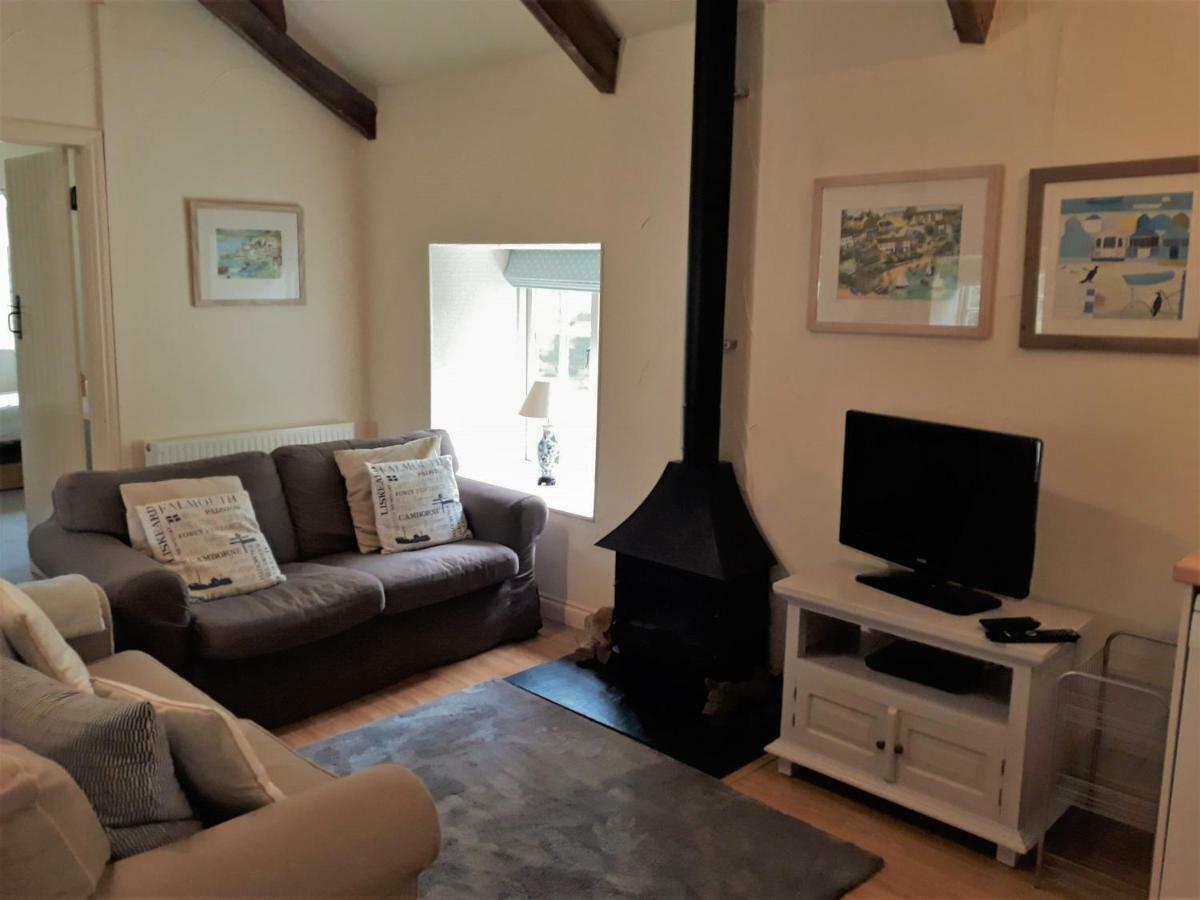 Glynn Barton Cottages ボドミン エクステリア 写真